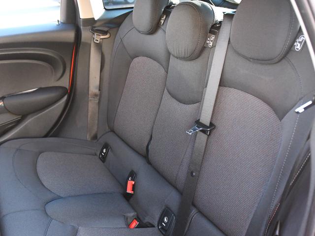 ＭＩＮＩ ワン　ソラリスオレンジ　　禁煙車　純正ナビ　バックモニター　クリアランスソナー　スマートキー　スペアキーアリ（45枚目）