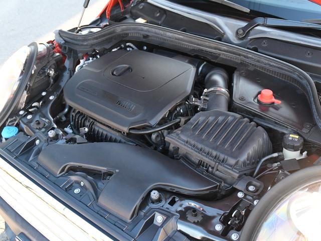 ＭＩＮＩ ワン　ソラリスオレンジ　　禁煙車　純正ナビ　バックモニター　クリアランスソナー　スマートキー　スペアキーアリ（46枚目）