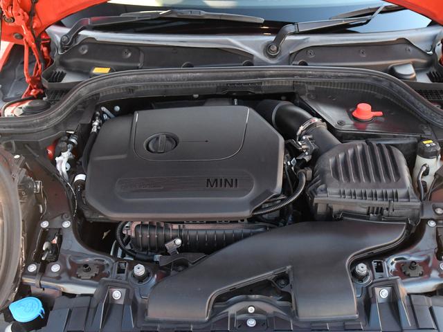 ＭＩＮＩ ワン　ソラリスオレンジ　　禁煙車　純正ナビ　バックモニター　クリアランスソナー　スマートキー　スペアキーアリ（47枚目）