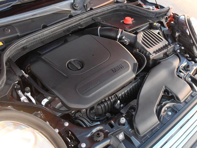 ＭＩＮＩ ワン　ソラリスオレンジ　　禁煙車　純正ナビ　バックモニター　クリアランスソナー　スマートキー　スペアキーアリ（48枚目）