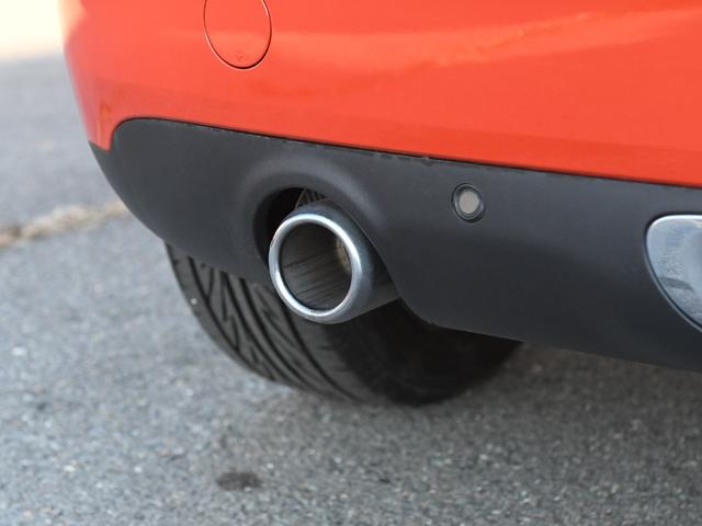 ＭＩＮＩ ワン　ソラリスオレンジ　　禁煙車　純正ナビ　バックモニター　クリアランスソナー　スマートキー　スペアキーアリ（55枚目）