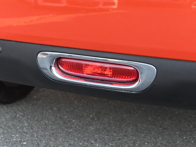 ＭＩＮＩ ワン　ソラリスオレンジ　　禁煙車　純正ナビ　バックモニター　クリアランスソナー　スマートキー　スペアキーアリ（56枚目）