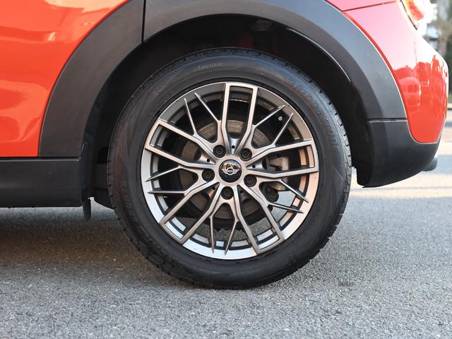 ＭＩＮＩ ワン　ソラリスオレンジ　　禁煙車　純正ナビ　バックモニター　クリアランスソナー　スマートキー　スペアキーアリ（57枚目）