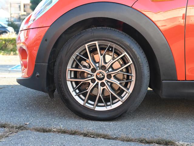 ＭＩＮＩ ワン　ソラリスオレンジ　　禁煙車　純正ナビ　バックモニター　クリアランスソナー　スマートキー　スペアキーアリ（58枚目）