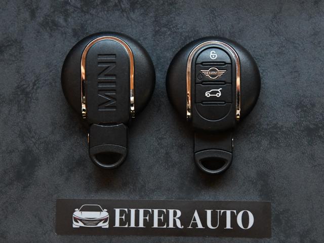 ＭＩＮＩ ワン　ソラリスオレンジ　　禁煙車　純正ナビ　バックモニター　クリアランスソナー　スマートキー　スペアキーアリ（63枚目）