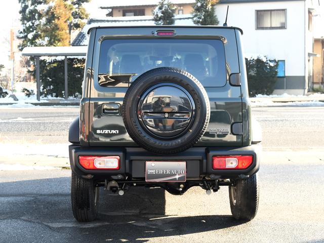 ジムニーノマド ＦＣ　登録済未使用車　パートタイム４ＷＤ　ワンオーナー　前席シートヒーター　禁煙　ＡＣＣ　盗難防止システム　ＬＥＤ　クリアランスソナー　スマートキープッシュスタート　ＥＴＣ　横滑り防止（6枚目）
