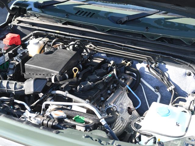 ジムニーノマド ＦＣ　登録済未使用車　パートタイム４ＷＤ　ワンオーナー　前席シートヒーター　禁煙　ＡＣＣ　盗難防止システム　ＬＥＤ　クリアランスソナー　スマートキープッシュスタート　ＥＴＣ　横滑り防止（49枚目）