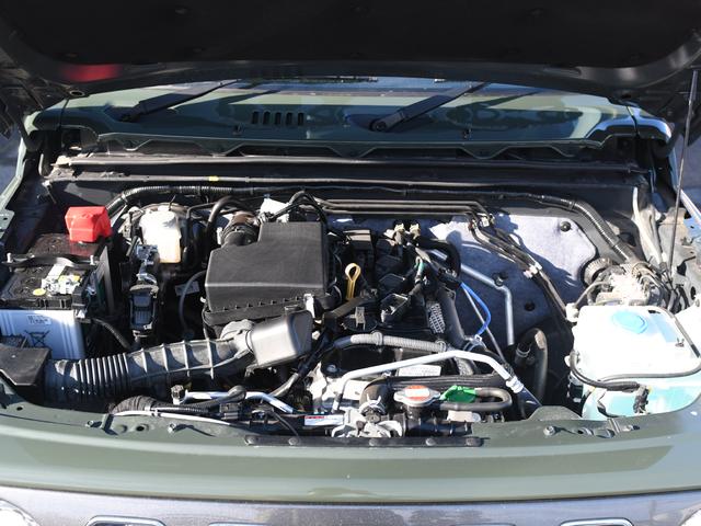 ジムニーノマド ＦＣ　登録済未使用車　パートタイム４ＷＤ　ワンオーナー　前席シートヒーター　禁煙　ＡＣＣ　盗難防止システム　ＬＥＤ　クリアランスソナー　スマートキープッシュスタート　ＥＴＣ　横滑り防止（50枚目）