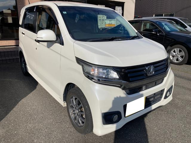 N-WGNカスタム G・Aパッケージ(2枚目)