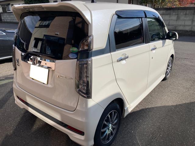 N-WGNカスタム G・Aパッケージ(3枚目)