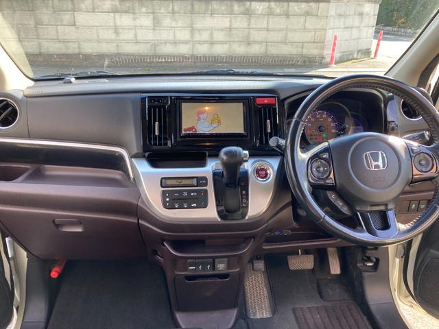 N-WGNカスタム G・Aパッケージ(10枚目)