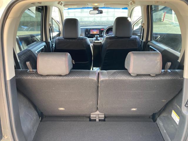 N-WGNカスタム G・Aパッケージ(18枚目)