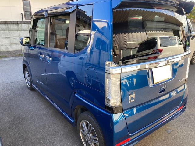 Ｎ－ＢＯＸカスタム Ｇ・Ｌパッケージ（3枚目）