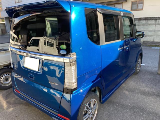 Ｎ－ＢＯＸカスタム Ｇ・Ｌパッケージ（4枚目）