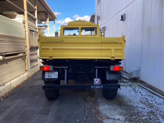 　ウニモグ　除雪車(24枚目)