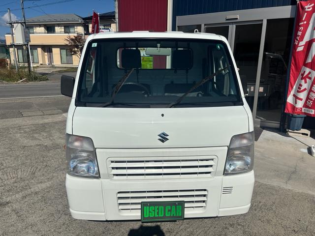 キャリイトラック FC ●パワステ●エアコン●パートタイム4WD高低二段切替式(後輪駆動ベース)●K6ADOHC(2枚目)