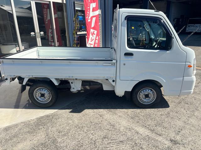 キャリイトラック FC ●パワステ●エアコン●パートタイム4WD高低二段切替式(後輪駆動ベース)●K6ADOHC(3枚目)
