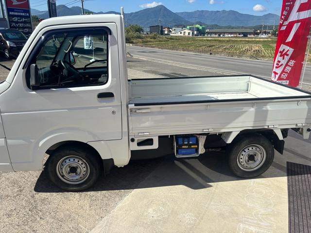 キャリイトラック FC ●パワステ●エアコン●パートタイム4WD高低二段切替式(後輪駆動ベース)●K6ADOHC(5枚目)