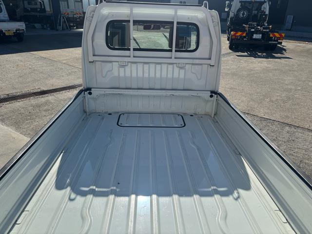 キャリイトラック FC ●パワステ●エアコン●パートタイム4WD高低二段切替式(後輪駆動ベース)●K6ADOHC(8枚目)