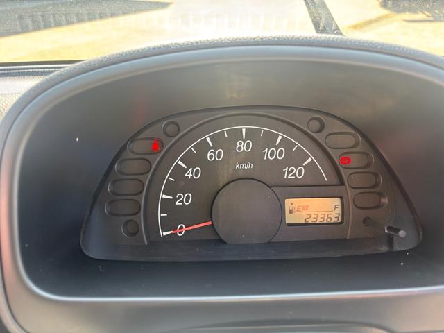 キャリイトラック FC ●パワステ●エアコン●パートタイム4WD高低二段切替式(後輪駆動ベース)●K6ADOHC(13枚目)