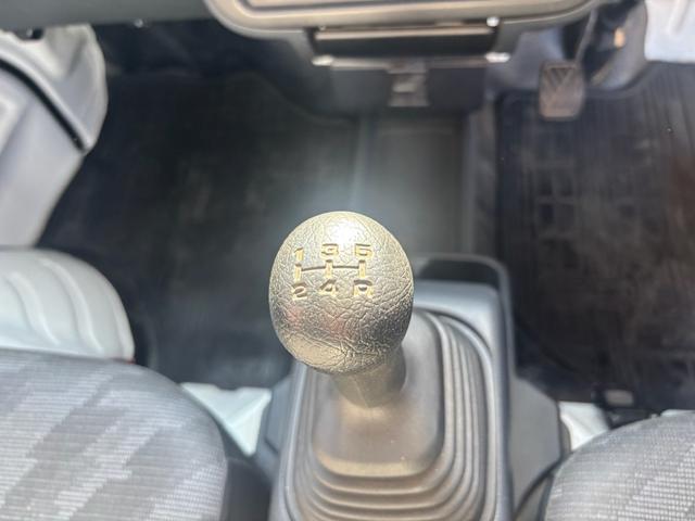 キャリイトラック FC ●パワステ●エアコン●パートタイム4WD高低二段切替式(後輪駆動ベース)●K6ADOHC(14枚目)