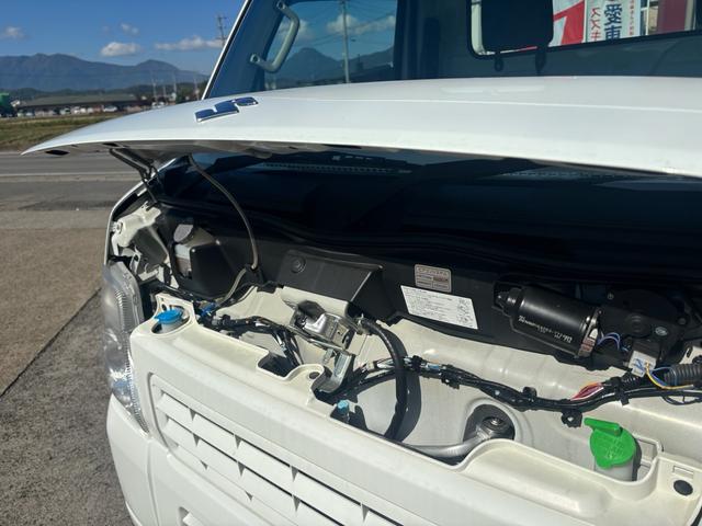 キャリイトラック FC ●パワステ●エアコン●パートタイム4WD高低二段切替式(後輪駆動ベース)●K6ADOHC(16枚目)