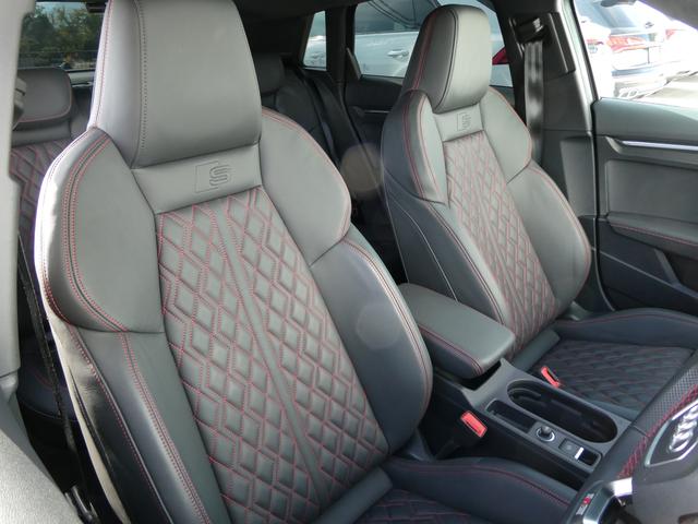 S3 スポーツバック MMIナビ パノラマサンルーフ B/Oサウンドシステム マトリクスLEDヘッドライト ブラックスタイリング OPアルミホイール フルレザーシート ワイヤレスチャージング キャリパーレッド 社外ドラレコ(9枚目)