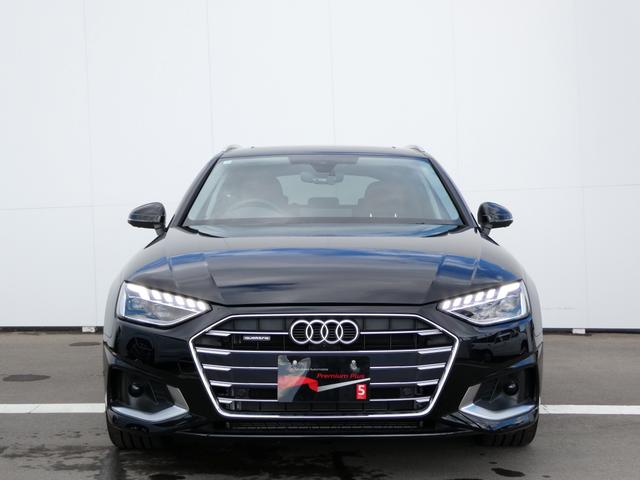 A4アバント 40TDIクワトロ アドバンスド パノラマサンルーフ B/Oサウンドシステム ブラウンフルレザー 18インチアルミホイール 全席シートヒーター ワイヤレスチャージング バーチャルコックピット ステアリングヒーター マトリクスLED(2枚目)