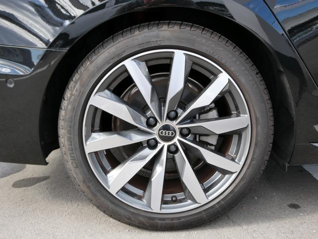 A4アバント 40TDIクワトロ アドバンスド パノラマサンルーフ B/Oサウンドシステム ブラウンフルレザー 18インチアルミホイール 全席シートヒーター ワイヤレスチャージング バーチャルコックピット ステアリングヒーター マトリクスLED(7枚目)