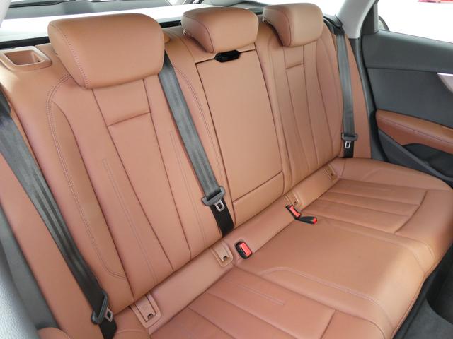 A4アバント 40TDIクワトロ アドバンスド パノラマサンルーフ B/Oサウンドシステム ブラウンフルレザー 18インチアルミホイール 全席シートヒーター ワイヤレスチャージング バーチャルコックピット ステアリングヒーター マトリクスLED(10枚目)