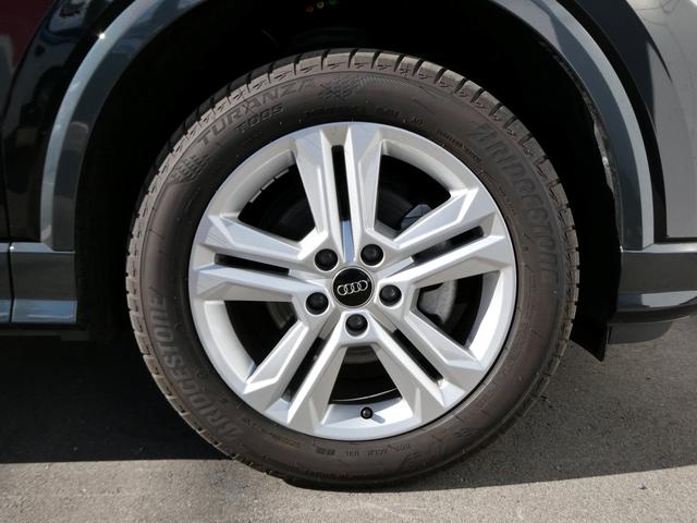 Ｑ２ ３５ＴＦＳＩアドバンスド　ＭＭＩナビゲーション　ＬＥＤヘッドライト　バーチャルコックピット　前席シートヒーター　ワイヤレスチャージング　スマートフォンインターフェース　プライバシーガラス　オートマチックテールゲート　ＡＣＣ（7枚目）