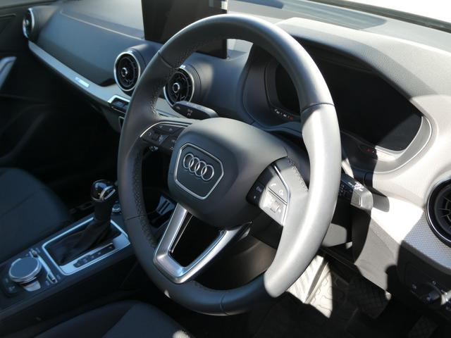 Ｑ２ ３５ＴＦＳＩアドバンスド　ＭＭＩナビゲーション　ＬＥＤヘッドライト　バーチャルコックピット　前席シートヒーター　ワイヤレスチャージング　スマートフォンインターフェース　プライバシーガラス　オートマチックテールゲート　ＡＣＣ（8枚目）