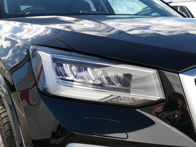 Ｑ２ ３５ＴＦＳＩアドバンスド　ＭＭＩナビゲーション　ＬＥＤヘッドライト　バーチャルコックピット　前席シートヒーター　ワイヤレスチャージング　スマートフォンインターフェース　プライバシーガラス　オートマチックテールゲート　ＡＣＣ（18枚目）