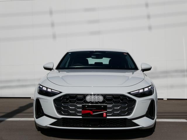 A5 TFSI 110kW 弊社試乗車 メーター一体式ナビゲーション マトリクスLEDヘッドライト ワイヤレスチャージング フルレザーシート 3ゾーンオートエアコン オートマチックテールゲート アコースティックガラス ACC(2枚目)