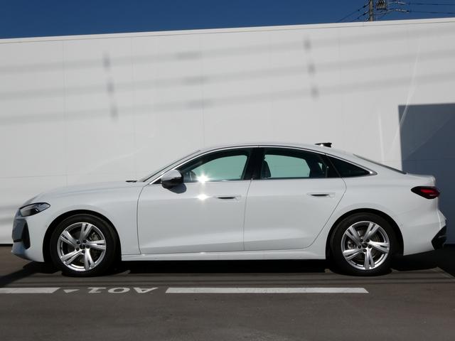 A5 TFSI 110kW 弊社試乗車 メーター一体式ナビゲーション マトリクスLEDヘッドライト ワイヤレスチャージング フルレザーシート 3ゾーンオートエアコン オートマチックテールゲート アコースティックガラス ACC(3枚目)