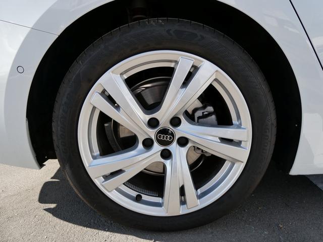 A5 TFSI 110kW 弊社試乗車 メーター一体式ナビゲーション マトリクスLEDヘッドライト ワイヤレスチャージング フルレザーシート 3ゾーンオートエアコン オートマチックテールゲート アコースティックガラス ACC(7枚目)