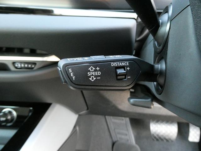 A5 TFSI 110kW 弊社試乗車 メーター一体式ナビゲーション マトリクスLEDヘッドライト ワイヤレスチャージング フルレザーシート 3ゾーンオートエアコン オートマチックテールゲート アコースティックガラス ACC(15枚目)