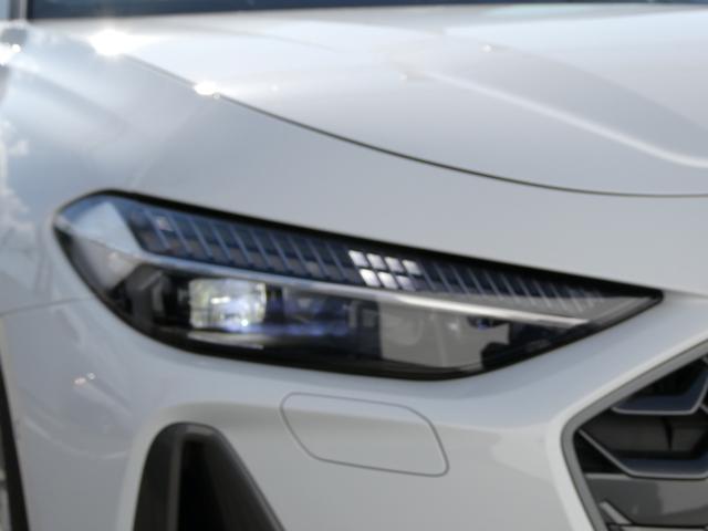 A5 TFSI 110kW 弊社試乗車 メーター一体式ナビゲーション マトリクスLEDヘッドライト ワイヤレスチャージング フルレザーシート 3ゾーンオートエアコン オートマチックテールゲート アコースティックガラス ACC(21枚目)