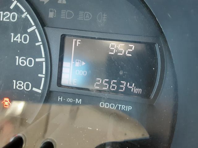 タウンエーストラック DX Xエディション 4WD 5速マニュアル車 エアコン パワステ 両席エアバッグ AMFMラジオ ライトレベライザー 車検R8年7月17日 走行25634キロ 取扱説明書(12枚目)