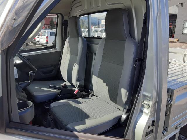 タウンエーストラック DX Xエディション 4WD 5速マニュアル車 エアコン パワステ 両席エアバッグ AMFMラジオ ライトレベライザー 車検R8年7月17日 走行25634キロ 取扱説明書(37枚目)