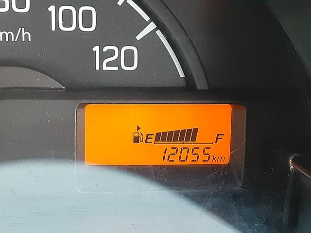 キャリイトラック ＫＣエアコン・パワステ農繁仕様　５速マニュアル車　農繁　エアコン　パワステ　４ＷＤ　デュアルカメラブレーキサポート　車線逸脱警報　デフロック　ＥＳＰ　荷台作業灯　あおりチェーン　ゲートプロテクター　車検Ｒ９年６月　走行１２０５５キロ（12枚目）