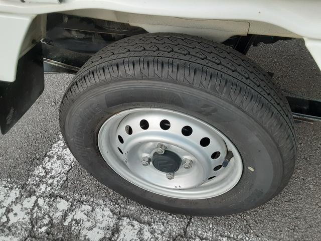 キャリイトラック ＫＣエアコン・パワステ農繁仕様　５速マニュアル車　農繁　エアコン　パワステ　４ＷＤ　デュアルカメラブレーキサポート　車線逸脱警報　デフロック　ＥＳＰ　荷台作業灯　あおりチェーン　ゲートプロテクター　車検Ｒ９年６月　走行１２０５５キロ（42枚目）