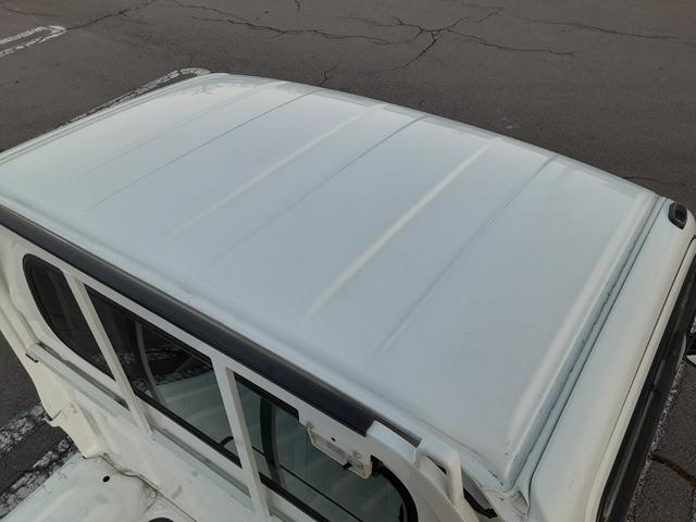 キャリイトラック ＫＣエアコン・パワステ農繁仕様　５速マニュアル車　農繁　エアコン　パワステ　４ＷＤ　デュアルカメラブレーキサポート　車線逸脱警報　デフロック　ＥＳＰ　荷台作業灯　あおりチェーン　ゲートプロテクター　車検Ｒ９年６月　走行１２０５５キロ（53枚目）