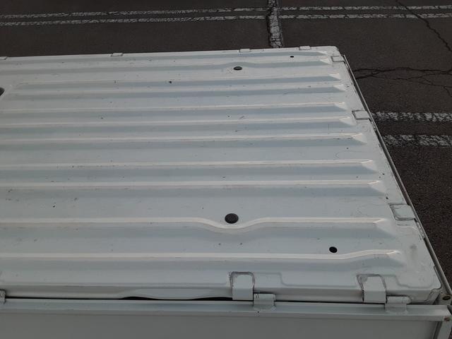 キャリイトラック ＫＣエアコン・パワステ農繁仕様　５速マニュアル車　農繁　エアコン　パワステ　４ＷＤ　デュアルカメラブレーキサポート　車線逸脱警報　デフロック　ＥＳＰ　荷台作業灯　あおりチェーン　ゲートプロテクター　車検Ｒ９年６月　走行１２０５５キロ（58枚目）