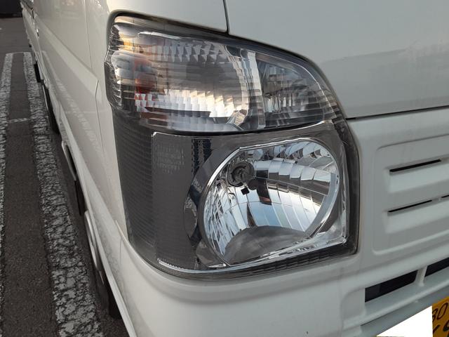 キャリイトラック ＫＣエアコン・パワステ農繁仕様　５速マニュアル車　農繁　エアコン　パワステ　４ＷＤ　デュアルカメラブレーキサポート　車線逸脱警報　デフロック　ＥＳＰ　荷台作業灯　あおりチェーン　ゲートプロテクター　車検Ｒ９年６月　走行１２０５５キロ（71枚目）