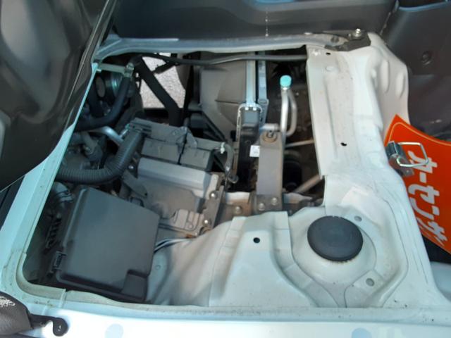 ハイゼットトラック ローダンプ 電動式 CVT 4WD エアコン パワステ デフロック 両席エアバッグ スマートアシスト バックソナー 車検R8年5月 走行7178キロ 取扱説明書 メンテナンスノート スペアキー 整備記録簿(68枚目)