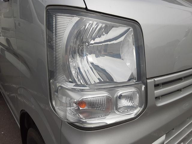 エブリイ ＰＡリミテッド　ハイルーフ　４ＷＤ　インパネ５ＡＧＳ　エアコン　パワステ　ＡＭＦＭラジオ　両席エアバック　ドアバイザー　ライトレベライザー　シガーソケット　車検Ｒ８．１１　走行距離１９８０６キロ　取説　スペアキ－（63枚目）