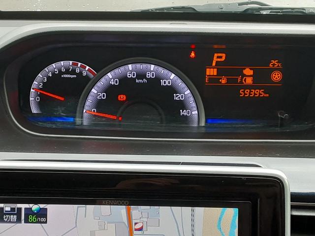 ワゴンＲ ハイブリッドＦＺ　リミテッド　２５周年記念車ハイブリッドＦＸリミテッド　４ＷＤ　ＣＶＴ　エアコン　パワステ　両席エアバッグ　パワーウィンドウ　プッシュスタート　走行距離５９３９５キロ　車検Ｒ８．３月　取扱説明書　記録簿　スペアキー（4枚目）