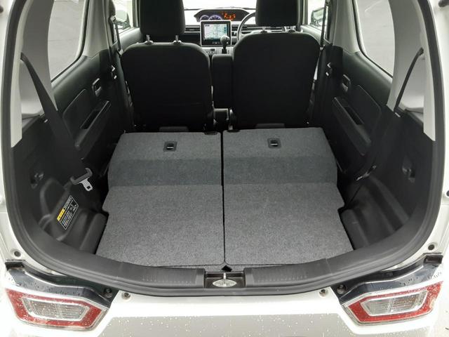ワゴンＲ ハイブリッドＦＺ　リミテッド　２５周年記念車ハイブリッドＦＸリミテッド　４ＷＤ　ＣＶＴ　エアコン　パワステ　両席エアバッグ　パワーウィンドウ　プッシュスタート　走行距離５９３９５キロ　車検Ｒ８．３月　取扱説明書　記録簿　スペアキー（50枚目）