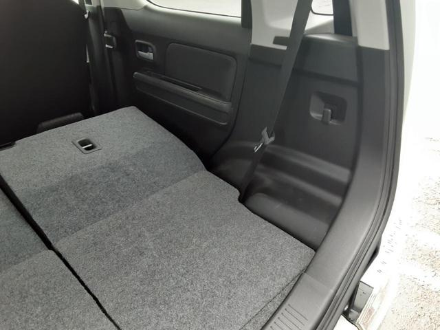 ワゴンＲ ハイブリッドＦＺ　リミテッド　２５周年記念車ハイブリッドＦＸリミテッド　４ＷＤ　ＣＶＴ　エアコン　パワステ　両席エアバッグ　パワーウィンドウ　プッシュスタート　走行距離５９３９５キロ　車検Ｒ８．３月　取扱説明書　記録簿　スペアキー（51枚目）